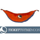 Hamac Ticket to the Moon King Size Royal Blue -Orange - 320 × 230 Cm