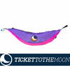 Hamac Ticket to the Moon Mini Pink-Purple - 150 × 100 Cm