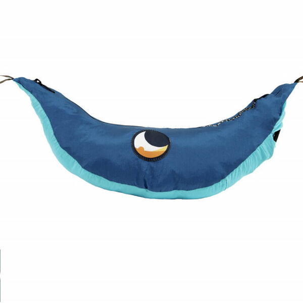 Hamac Ticket to the Moon Original Royal Blue-Turquoise - 320 × 200 Cm