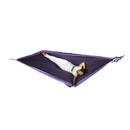 Hamac Ticket to the Moon King Size Navy Blue – Purple - 320 × 230 Cm