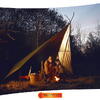 Tenda Bushmen Thermo Tarp 4x3 Camo