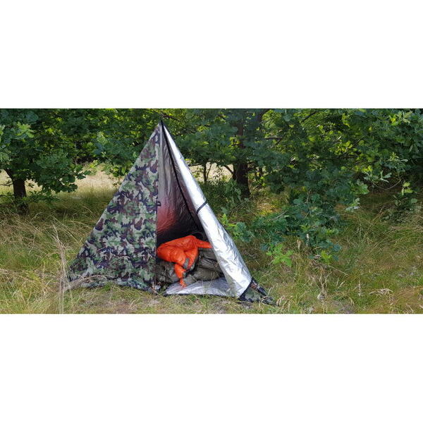 Tenda Bushmen Thermo Tarp 2x3 Camo