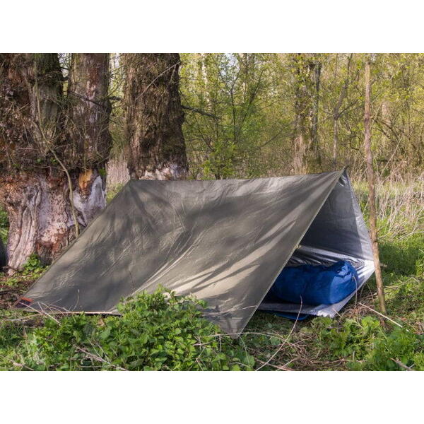 Tenda Bushmen Thermo Tarp 2x3 Olive