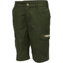 Pantaloni Prologic Short Combat Army Green Marime L