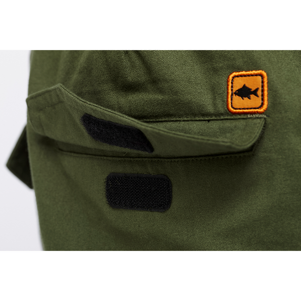 Pantaloni Prologic Short Combat Army Green Marime XL