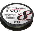 Tournament 8X Braid Evo+ 0.20mm 18KG 135m