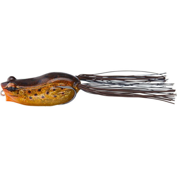 Vobler Savage Gear Hop Popper Frog 5.5cm 15g Tan