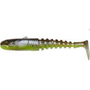 Savage Gear Gobster Shad 7.5cm 5g Green Pearl Yellow Yellow 5Buc