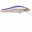 Vobler Mustad Scurry Minnow 55S 5.5cm 5g Chrome Purple