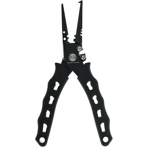 RTB Refuse to Blank Hi-Carbon Rubber Handle Plier