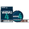 Fir Varivas PE 4 Stripe Marking Edition 300m 0.330mm 56lb Vivid 5 Color