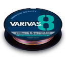 Fir Varivas PE 8 Stripe Marking Edition 150m 0.165mm 20lb Vivid 5 Color