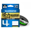 Fir Shimano Kairiki 4 0.06mm 4.4kg 150m Green