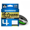 Fir Shimano Kairiki 4 0.10mm 6.8kg 150m Green
