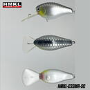 Vobler Hmkl Crank 33MR Suspending 3.3cm 3.3g  SC