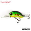 Vobler Lucky John Haira Tiny Plus One 33LBF 3.3cm 4g 201