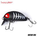 Vobler Lucky John Haira Tiny Shallow 33F 3.3cm 4g 204