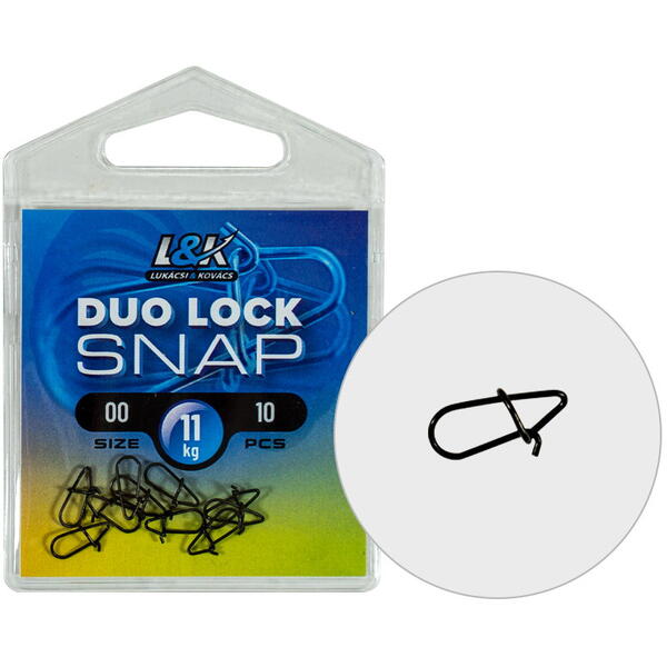 L&k Duo Lock Snap 00