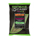 NADA SENSAS UK BREAM FEEDER GREEN 2KG