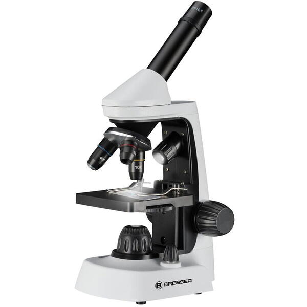 Microscop Bresser Optic Junior 40X-2000X