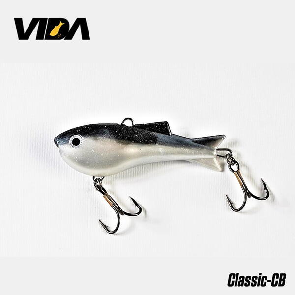 Cicada Vida Siliconica Classic 3cm 4g CB