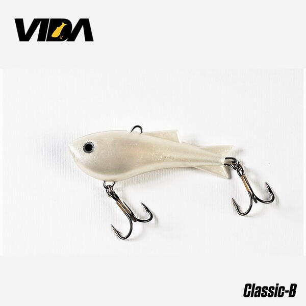 Cicada Vida Siliconica Classic 6cm 20g B