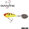 Spinnertail Manyfik IWO OL 8g 3.5cm L006