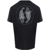 Tricou Korda Le Mandala Tee Negru Marime S