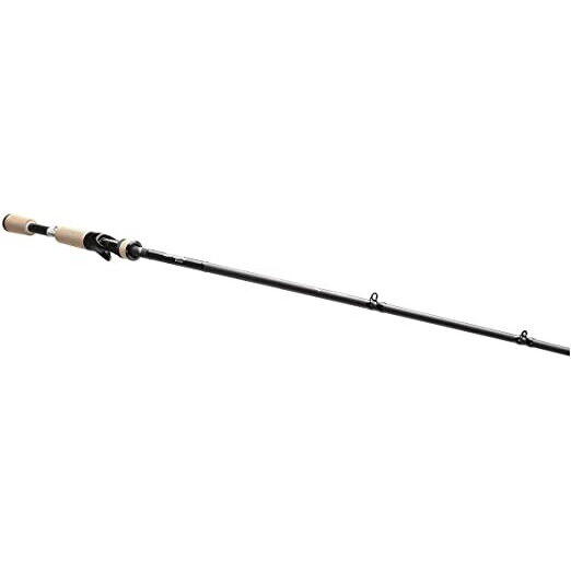 Lanseta 13 Fishing Omen Black Cast H 2.24m 20-80g (1+1)