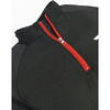 Daiwa Costum Fleece Black/Red Marime 2XL