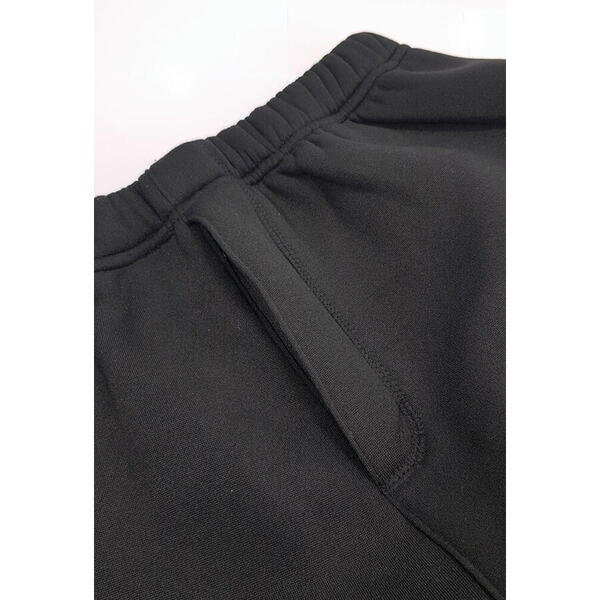 Daiwa Costum Fleece Black/Red Marime XL