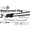 Lanseta Yamaga Blanks BlueCurrent 73PLUG Seamless TZ-Nano 2.22m 1.5-6g