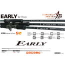 Early Rock 86MH 2.590m 7-40g