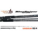 Lanseta Yamaga Blanks Blue Sniper 82/4 2.52m 30-110gr