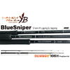 Lanseta Yamaga Blanks Blue Sniper 106H NANO PLUG SPECIAL 3.215m 130g