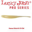 Lucky John Hama Stick 8.9cm (10buc/plic) Culoare - 033