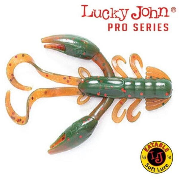 Lucky John Rock Craw 5 CM (10buc/plic) Culoare - 085