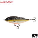 Vobler Lucky John Arrow Jerk 15cm 87g Floating Culoare - 025