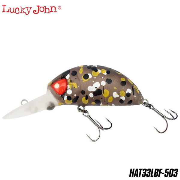 Vobler Lucky John Haira Tiny Plus One 33LBF Culoare - 503