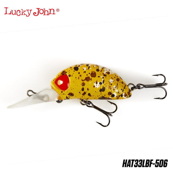 Vobler Lucky John Haira Tiny Plus One 33LBF Culoare - 506