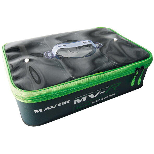 Maver MV-R Eva Deluxe Bait System 41X27.5X10Cm