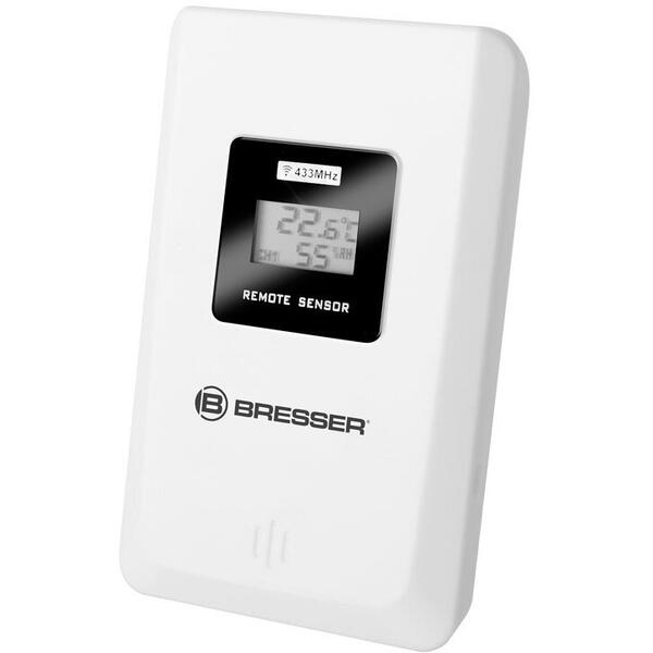 Bresser Senzor Wireless 3 Canale Thermo/Hygro Pentru Statii Meteo 7009994