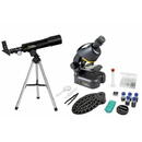 National Geographic Set telescop 50/360 + Microscop 40-640x