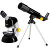 Set Telescop 50/360 si microscop 40-640x National Geographic