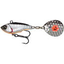Savage Gear Fat Tail 5.5cm 9g Sinking Dirty Silver