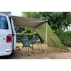 Tenda Tenda 2.5m x 2.5m Prelata Campervan DD Hammocks Olive Green - 707273931733