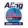 Fir Yamatoyo Ester Light Game 0.09mm 200m