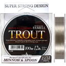 Famell Trout 0.138mm 100m