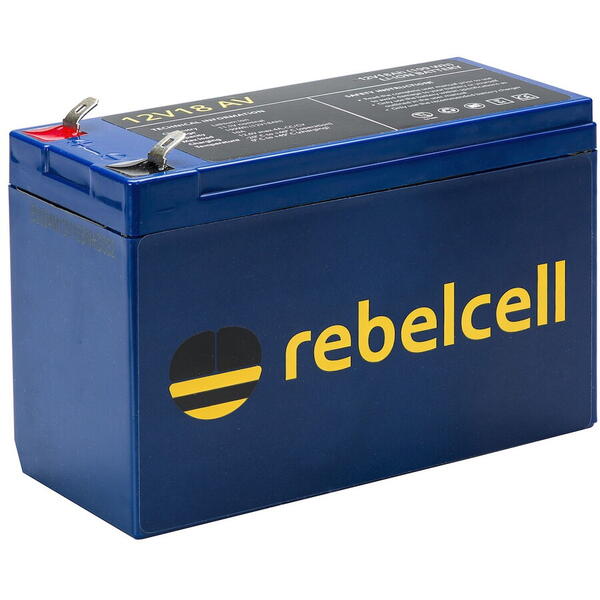 Rebelcell Baterie Li-ion 12V 18Ah