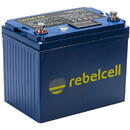 Rebelcell Baterie Li-ion 12V 50Ah